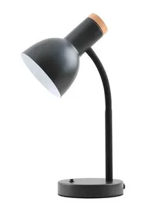 ANDONIOSBLK – Lampe de bureau