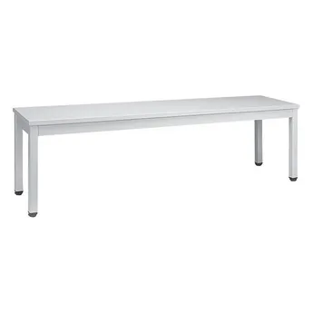 Banc mélaminé