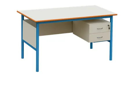 Bureau de professeur