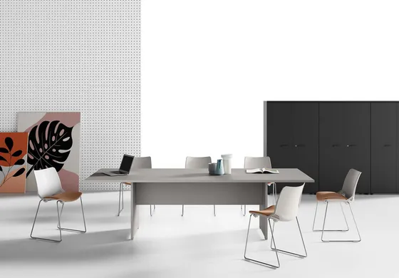 OXI – Table rectangulaire 2.10×1.00