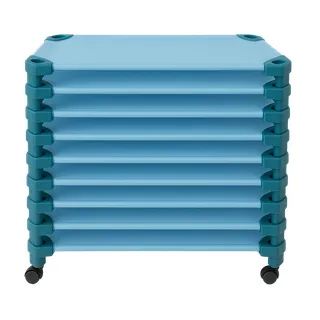 Chariot couchette