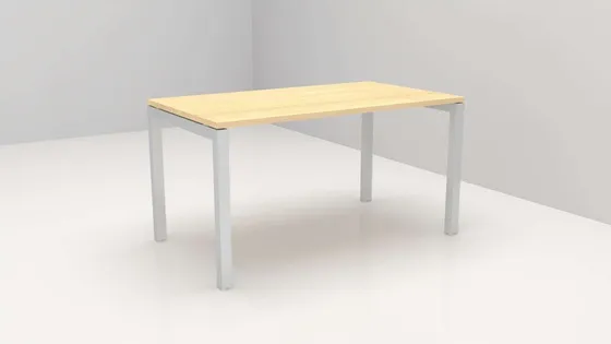 Table de réunion 140×80